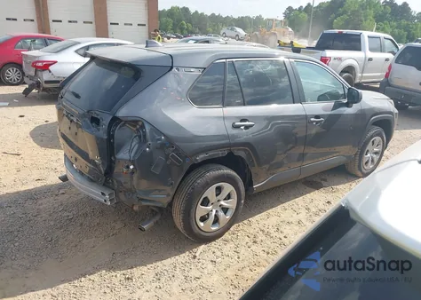2022 Toyota Rav4 Le from USA, damaged, VIN 2T3F1RFV6NC322161